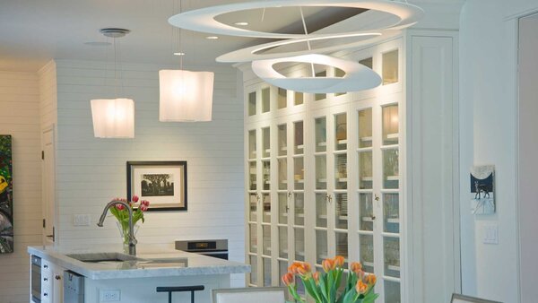 Artemide designová závěsná svítidla Logico Mini Sospensione