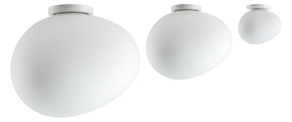 Foscarini designová stropní svítidla Gregg Soffitto Piccola