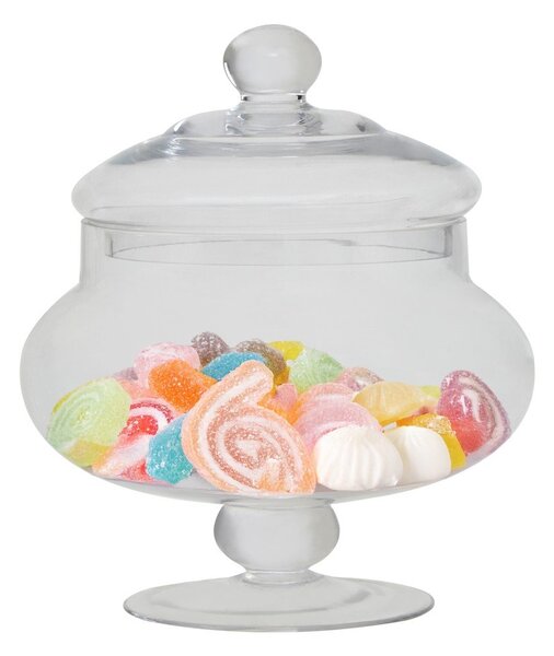 Skleněná dóza na sušenky Olivia – Premier Housewares