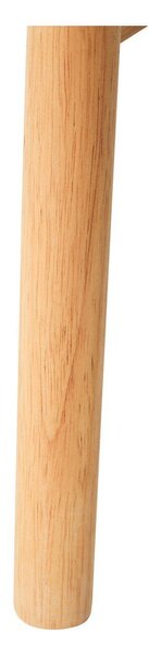 Kulatý odkládací stolek v dekoru borovice ø 60 cm Viborg – Premier Housewares