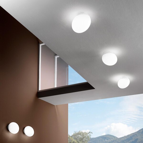 Foscarini designová stropní svítidla Gregg Soffitto Piccola