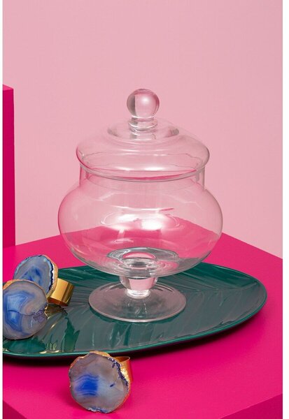 Skleněná dóza na sušenky Olivia – Premier Housewares