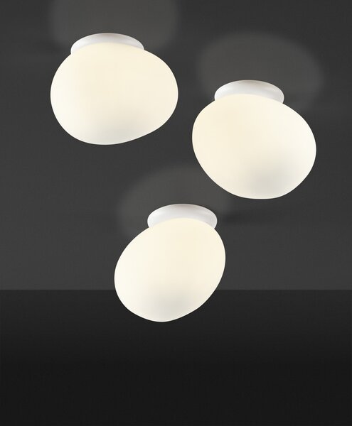 Foscarini designová stropní svítidla Gregg Soffitto Piccola