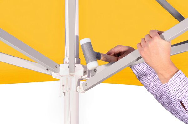 SLUNEČNÍK 300/295/300 cm Schneider - Online Only zastínění, Online Only