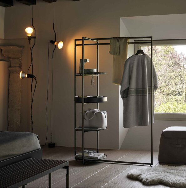 Flos designové stojací lampy Parentesi