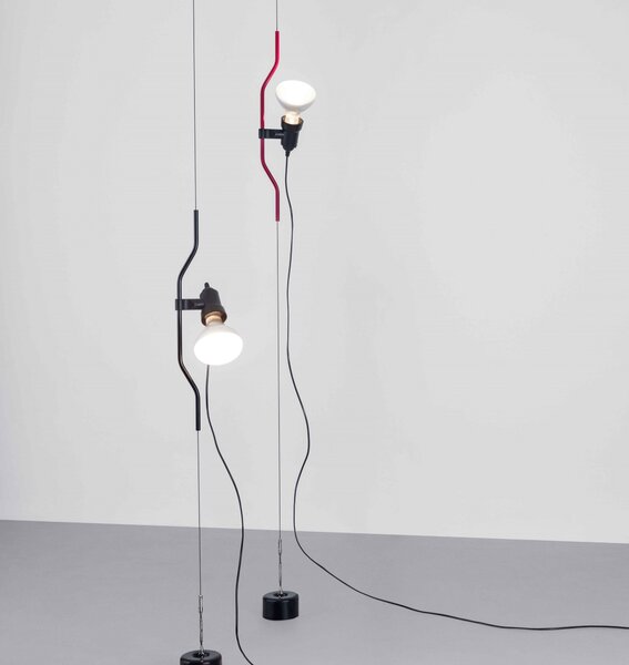 Flos designové stojací lampy Parentesi