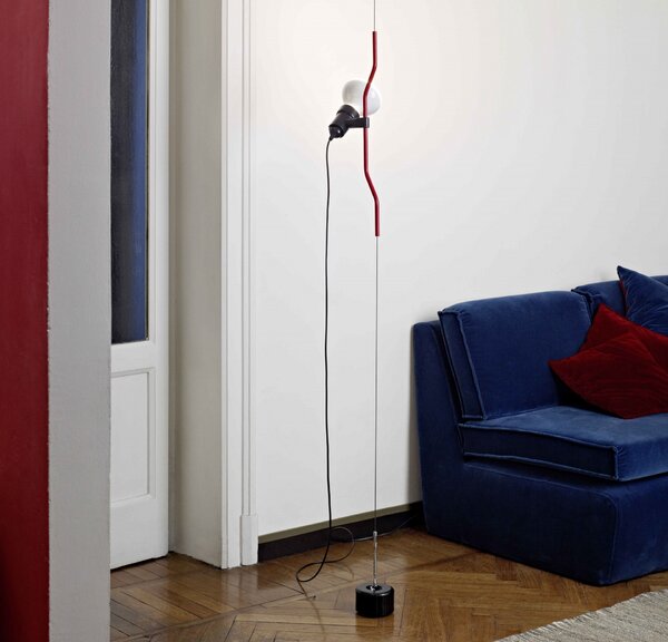 Flos designové stojací lampy Parentesi