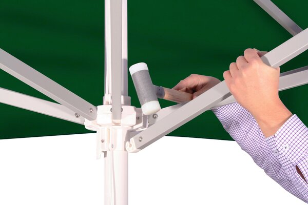 SLUNEČNÍK 300/275/300 cm Schneider - Online Only zastínění, Online Only