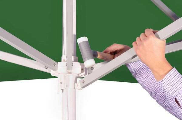 SLUNEČNÍK 300/295/300 cm Schneider - Online Only zastínění, Online Only