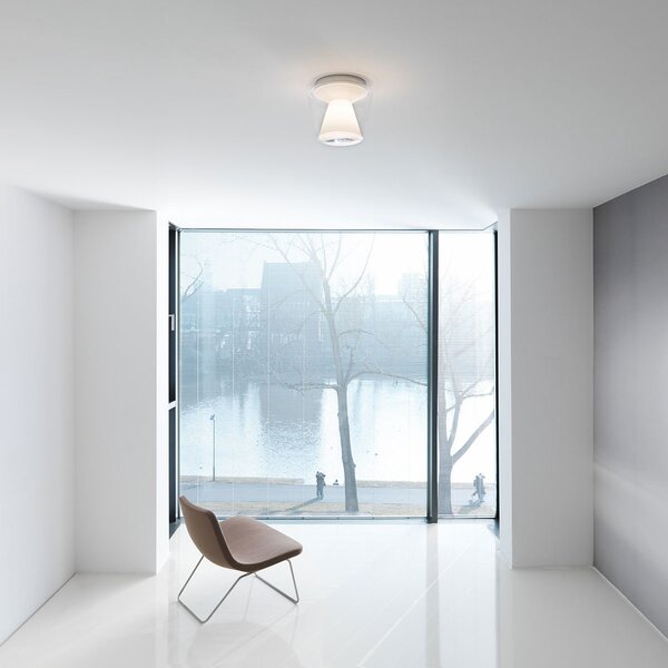 Serien Lighting stropní svítidla Annex opal S