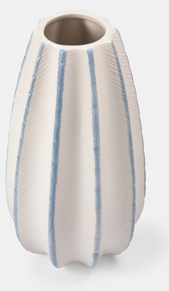 Sinsay - Keramická váza - bílá