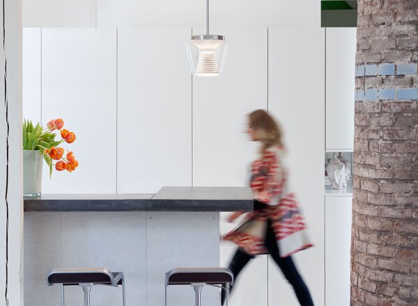 Serien Lighting stropní svítidla Annex opal S