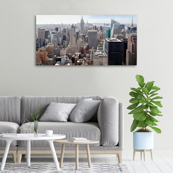 Moderní fotoobraz canvas na rámu Now York oc-179687094