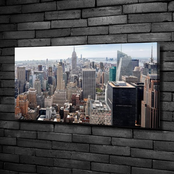 Moderní fotoobraz canvas na rámu Now York oc-179687094