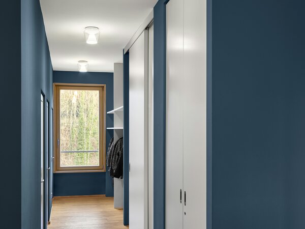 Serien Lighting stropní svítidla Annex opal S