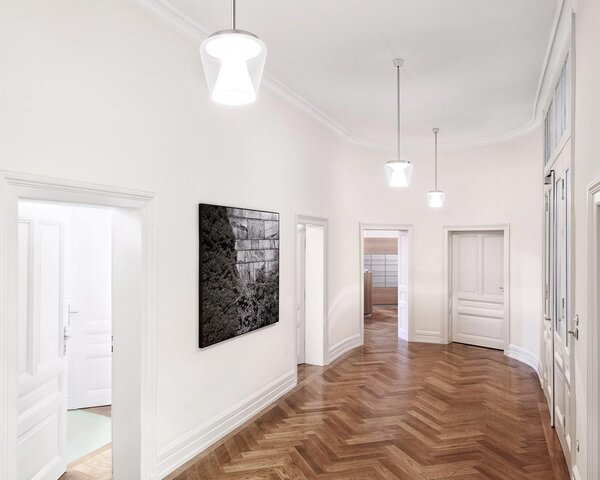Serien Lighting stropní svítidla Annex opal S