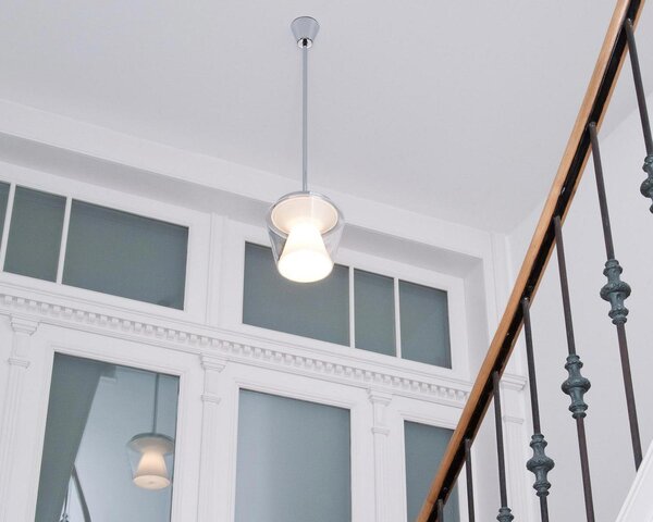 Serien Lighting stropní svítidla Annex opal S