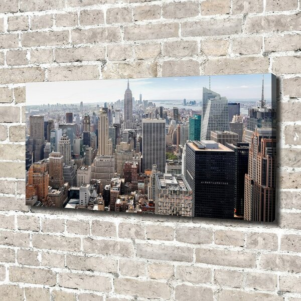 Moderní fotoobraz canvas na rámu Now York oc-179687094