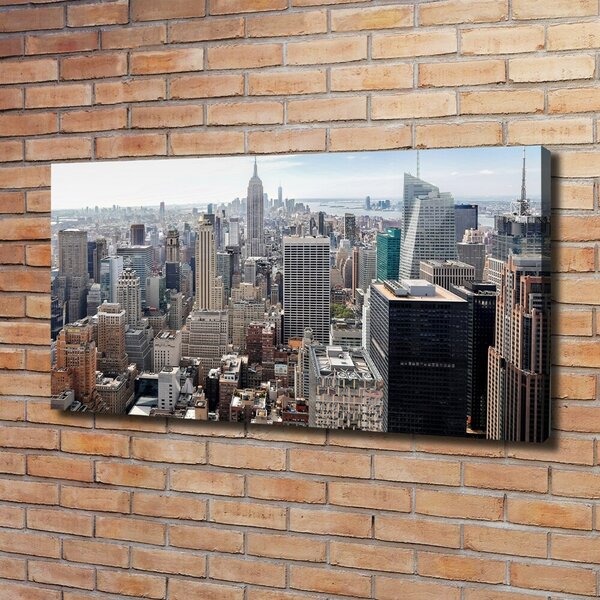 Moderní fotoobraz canvas na rámu Now York oc-179687094