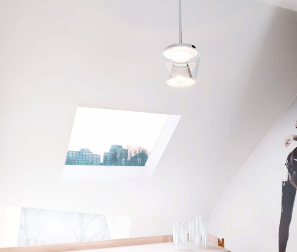 Serien Lighting stropní svítidla Annex opal S