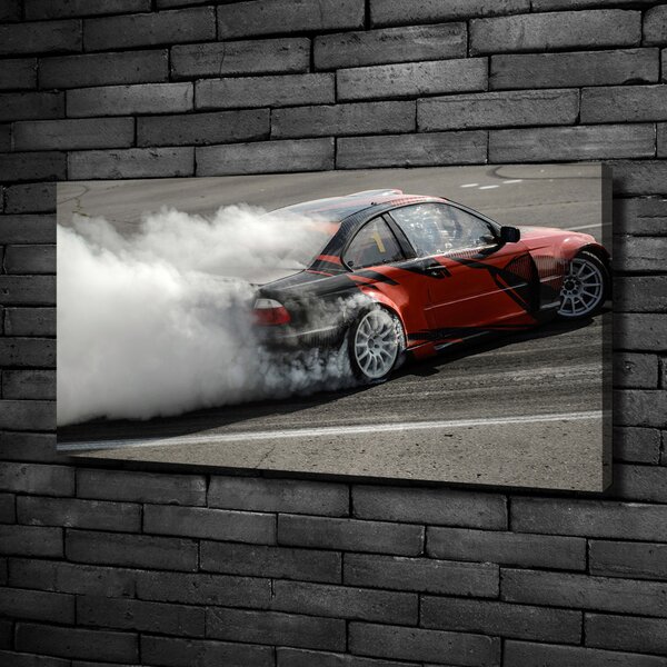Foto obraz na plátně do obýváku Drift oc-180219520