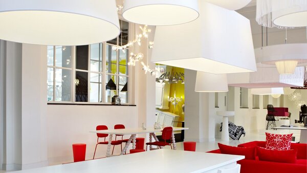MOOOI závěsná svítidla Cluster Lamp