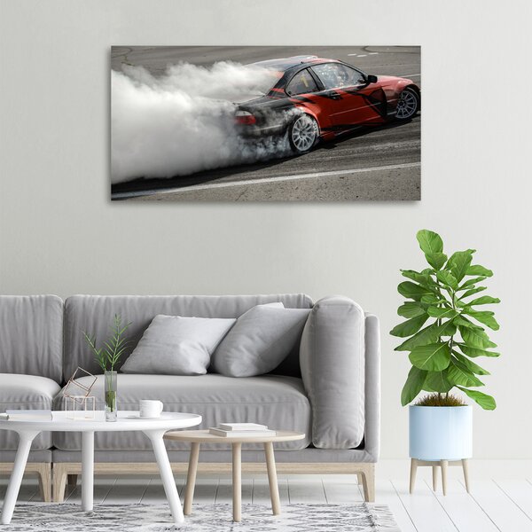 Foto obraz na plátně do obýváku Drift oc-180219520