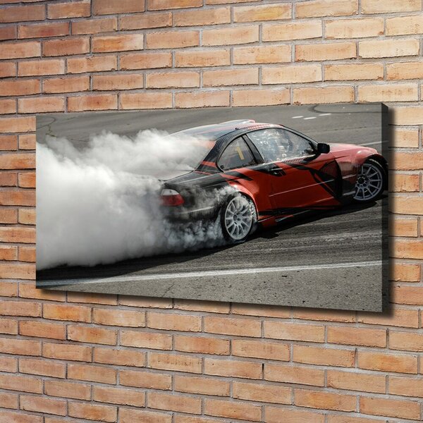 Foto obraz na plátně do obýváku Drift oc-180219520