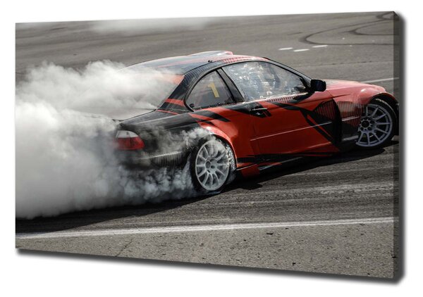 Foto obraz na plátně do obýváku Drift oc-180219520