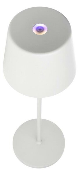 Deko-Light nabíjecí svítidlo, Canis, 3,5 W, 2200/3000 K, 3,7V DC 270 lm terakota IP65 346046