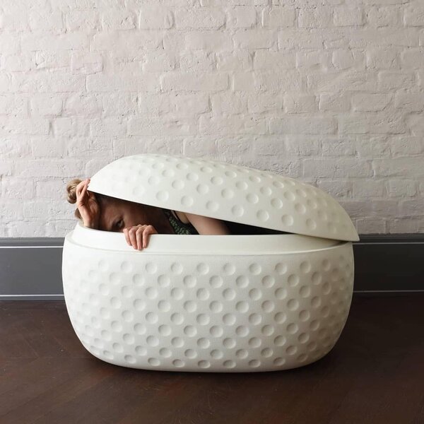 Magis Me Too designový ukládací box El Baúl