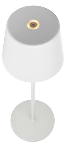 Deko-Light nabíjecí svítidlo, Canis, 3,5 W, 2200/3000 K, 3,7V DC 270 lm terakota IP65 346046