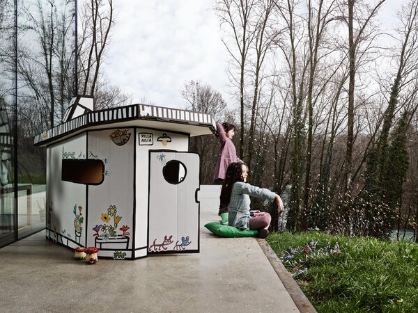 Magis Me Too designové dětské domečky Villa Julia