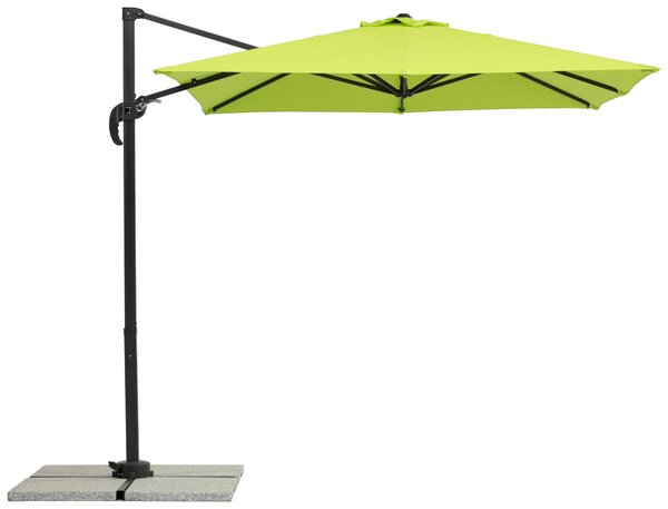 BOČNÍ SLUNEČNÍK 300/239/230 cm - Online Only zastínění, Online Only