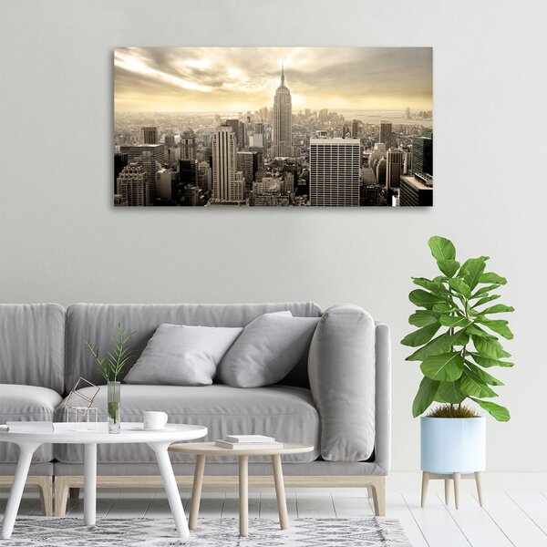 Foto obraz na plátně Manhattan New York oc-18341458