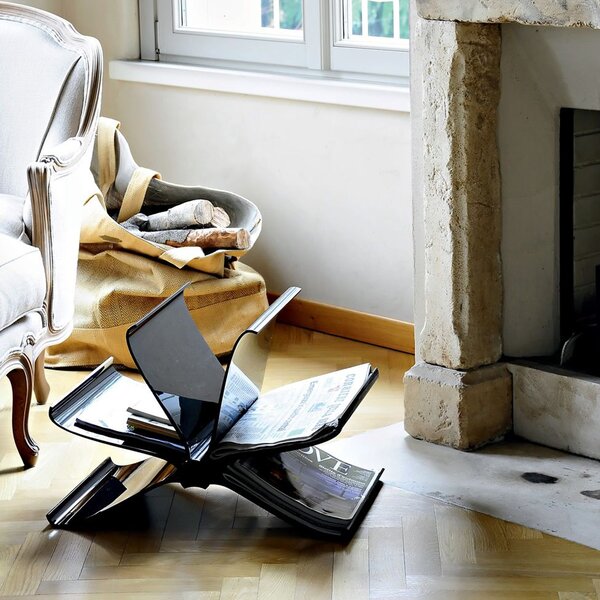 Kartell designové stojany na noviny Front Page