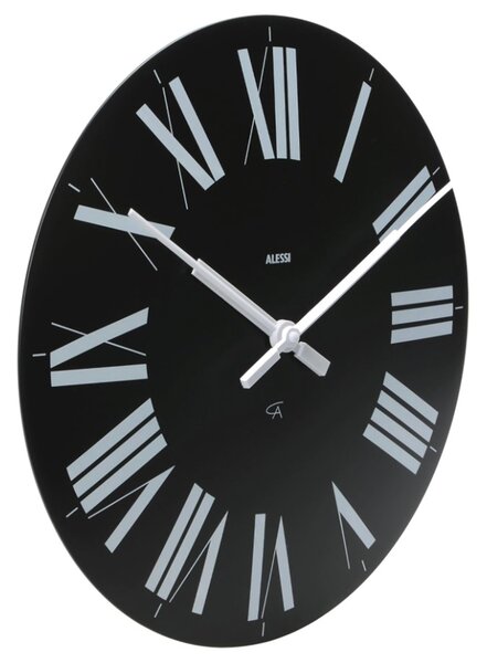Alessi designové nástěnné hodiny Firenze