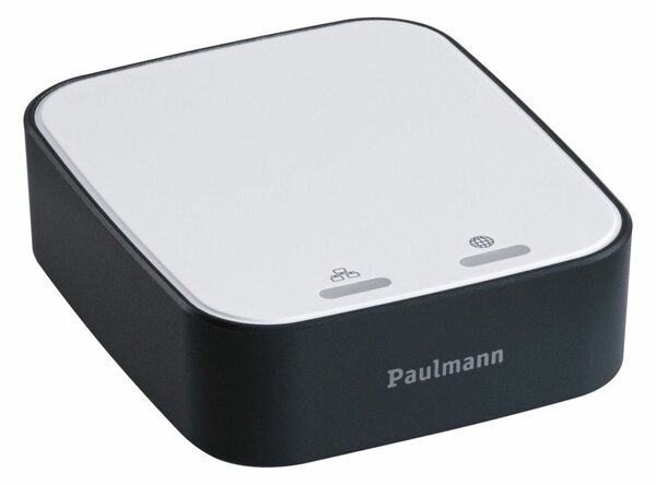 PAULMANN Startovací sada Smart Home smik Gateway + 3x LED Modul vestavné svítidlo RGBW