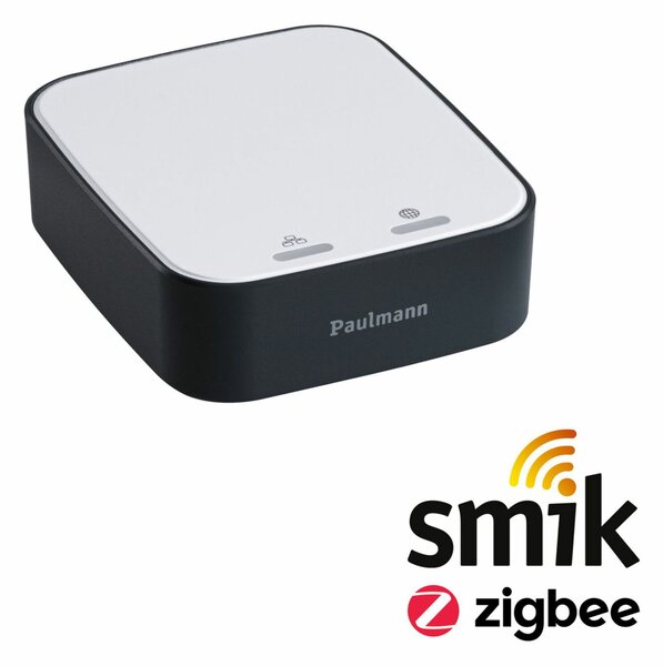PAULMANN Startovací sada Smart Home smik Gateway + 3x LED Modul vestavné svítidlo RGBW