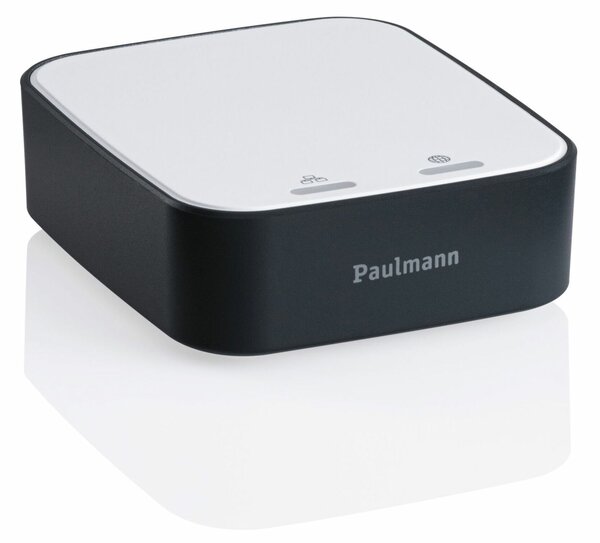 PAULMANN Startovací sada Smart Home smik Gateway + 3x LED Modul vestavné svítidlo RGBW