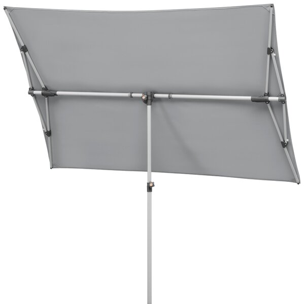 BOČNÍ SLUNEČNÍK 190/188/140 cm - Online Only zastínění, Online Only