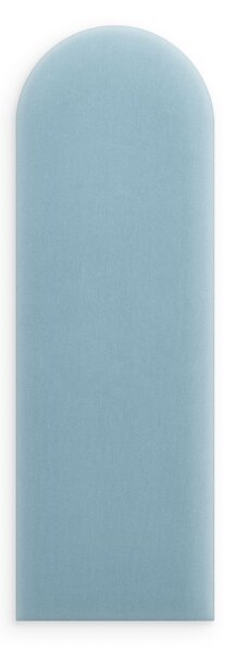 Sametový čalouněný panel - Oblouk - 20x80cm Farba: Medově žlutá