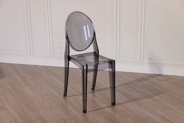 Kartell designové židle Victoria Ghost
