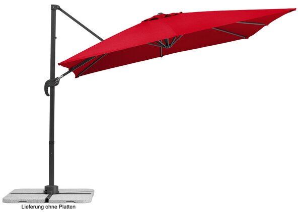 BOČNÍ SLUNEČNÍK 338/239/270 cm - Online Only zastínění, Online Only