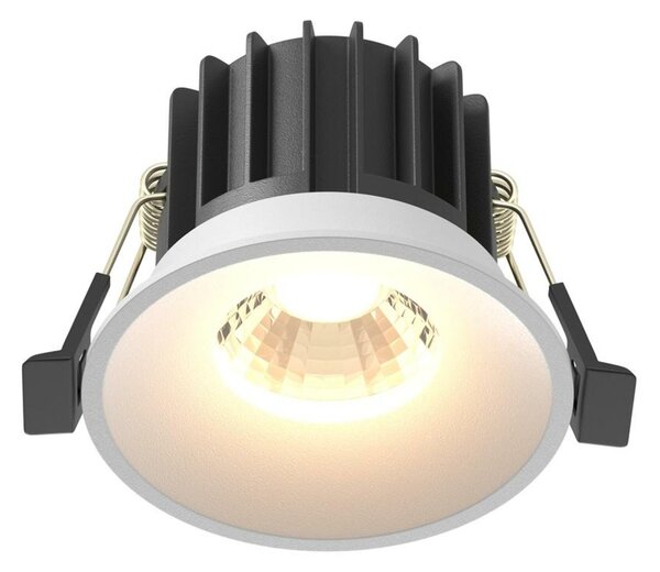 MAYTONI Vestavné svítidlo Round 12W IP 20 DL058-12W3K-W