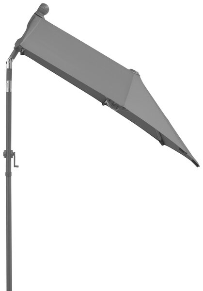 BOČNÍ SLUNEČNÍK 150/228/150 cm - Online Only zastínění, Online Only