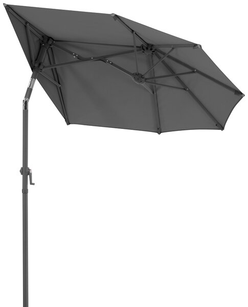 BOČNÍ SLUNEČNÍK 150/228/150 cm - Online Only zastínění, Online Only