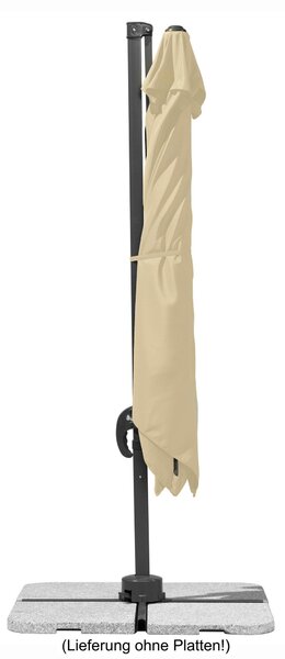 BOČNÍ SLUNEČNÍK 338/239/270 cm - Online Only zastínění, Online Only