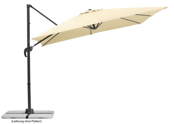 BOČNÍ SLUNEČNÍK 338/239/270 cm - Online Only zastínění, Online Only