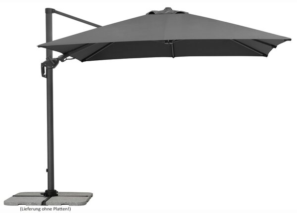BOČNÍ SLUNEČNÍK 358/263/300 cm - Online Only zastínění, Online Only